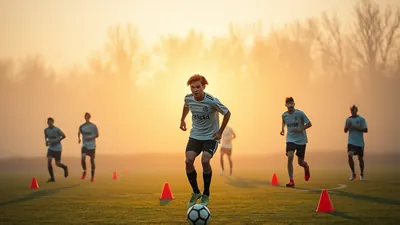 O. Shukurov: A Rising Star in Uzbekistan Football