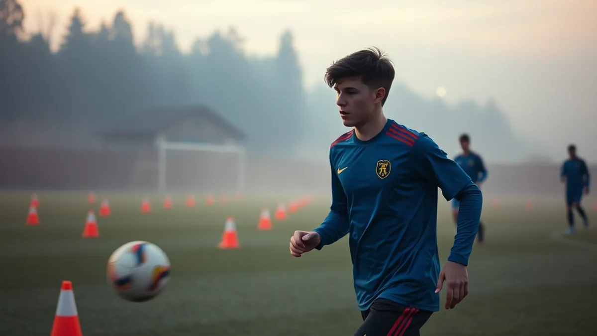 F. Sayfiev: Uzbekistan's Rising Defensive Star