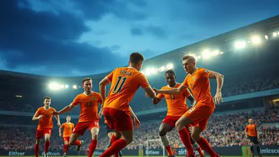 Uzbekistan vs Netherlands: A Captivating Encounter