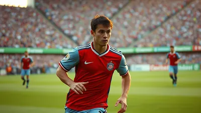 Oq Bori: Historic Achievement at the 2006 World Cup