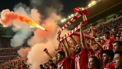 Oq Bo'ri Fans: Stadium Culture and Traditions