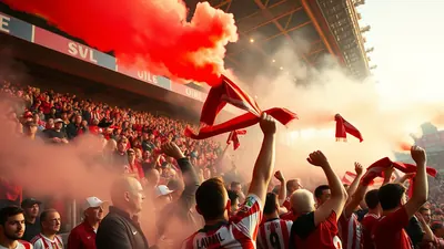 Oq Bori Fans: The Unique Culture of Stadium Life