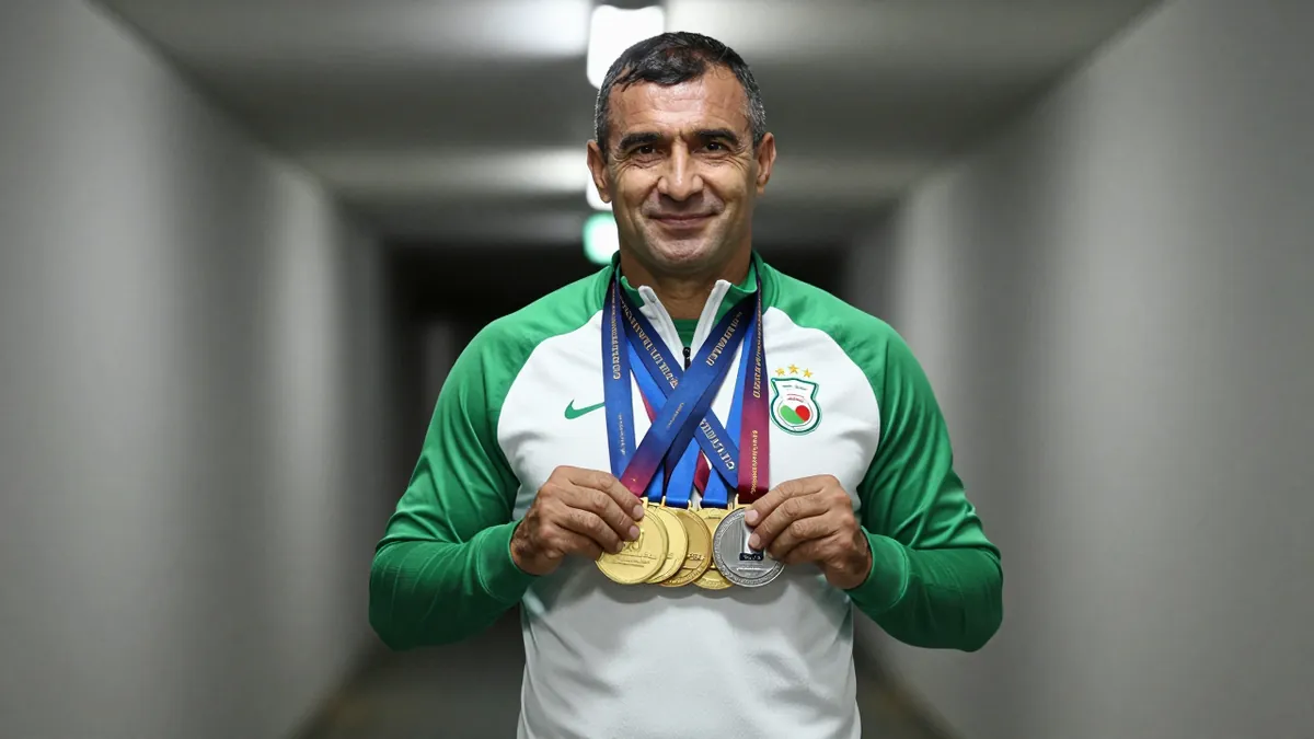 Uzbekistan Athletes Win Four Medals